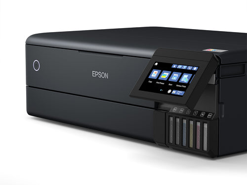 Epson EcoTank ET-8550 Inkjet A3 5760 x 1440 DPI 32 ppm Wi-Fi Epson EcoTank ET-8550 Inkjet A3 5760 x 1440 DPI 32 ppm Wi-Fi
